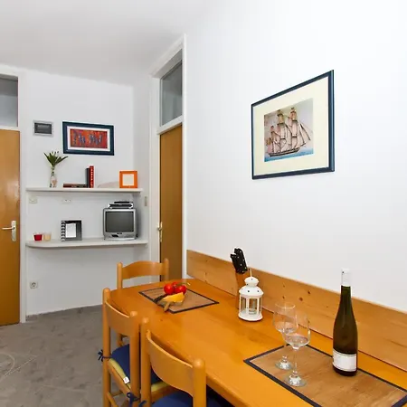 Center Marija, Location In * Vodice
