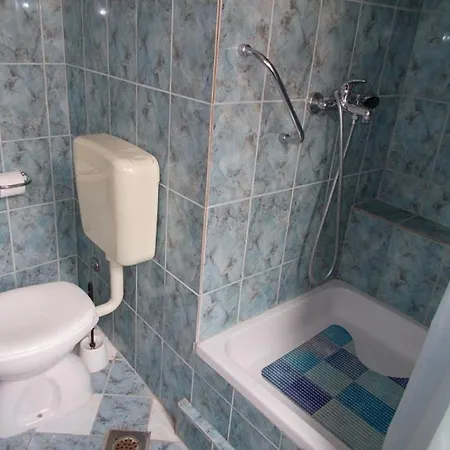 Apartamento Center Marija, Location In