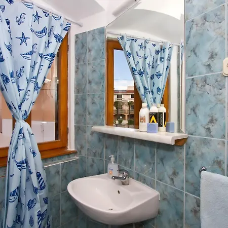 Apartamento Center Marija, Location In