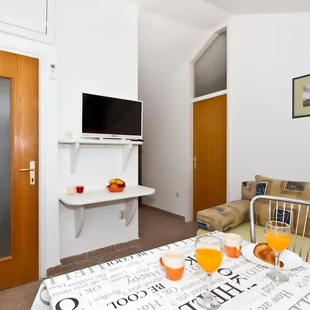 Apartamento Center Marija, Location In