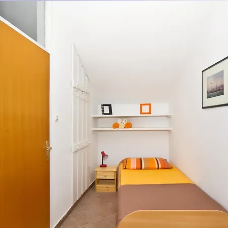 Apartamento Center Marija, Location In